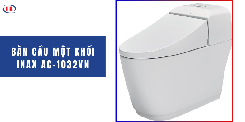 Bàn Cầu Một Khối INAX AC-1032VN