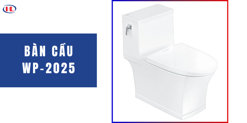 Bồn Cầu American Standard WP-2025