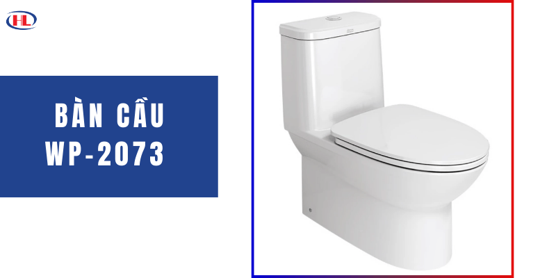 Bồn Cầu American Standard WP-2073