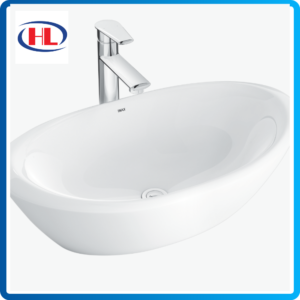 Chậu Rửa Lavabo Đặt Bàn Inax L-465V