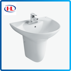 Chậu Rửa Lavabo INAX L-288V Treo Tường