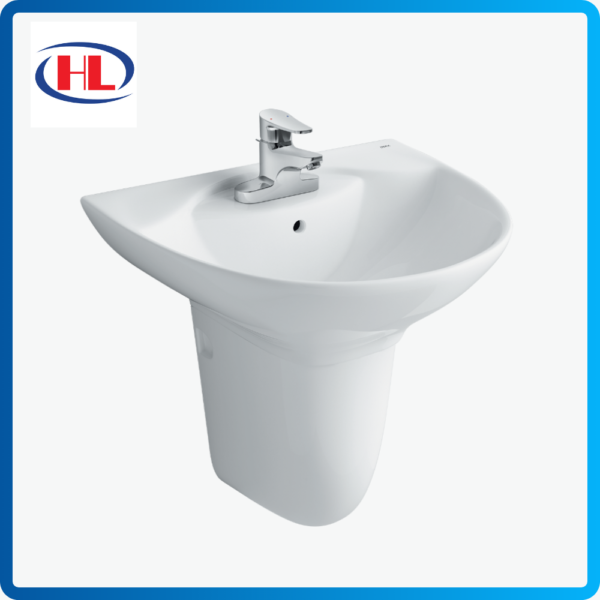 Chậu Rửa Lavabo INAX L-288V Treo Tường