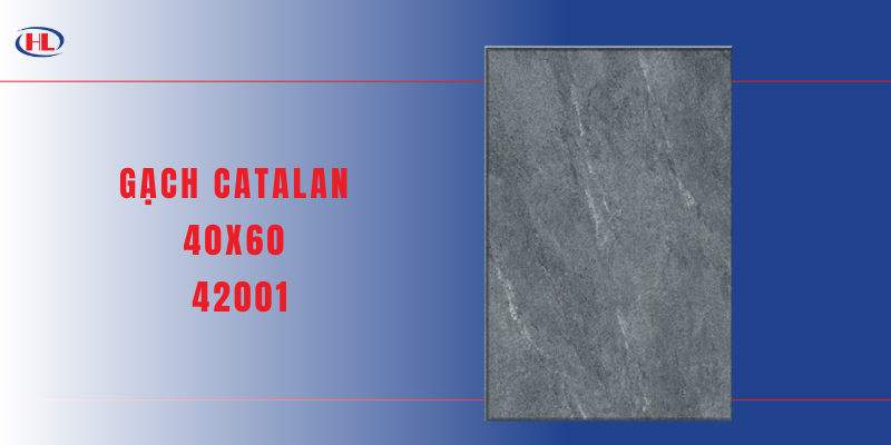 Gạch 40x60 Catalan 42001