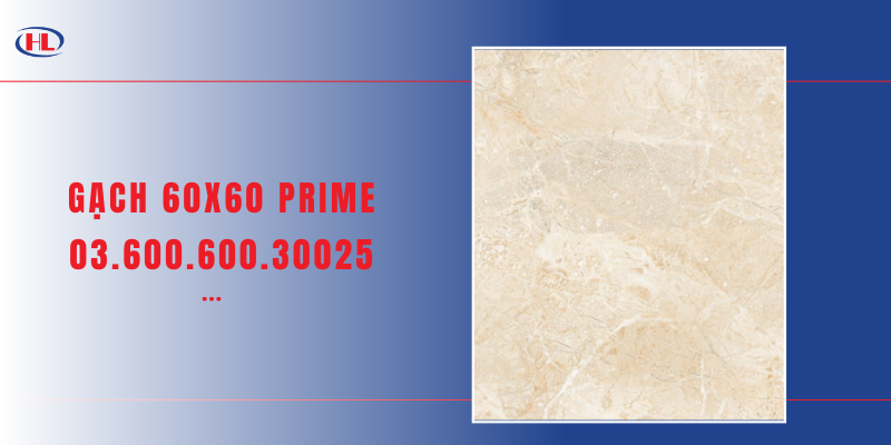 Gạch 60x60 Prime 03.600.600.30025