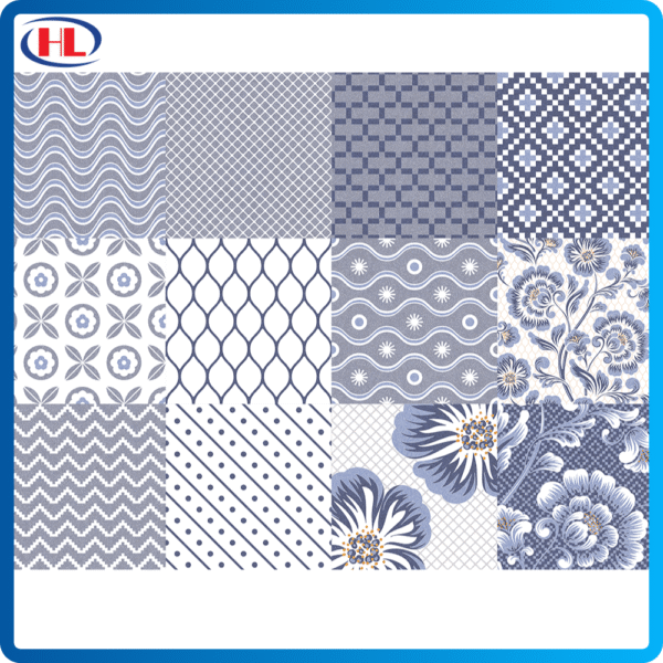 Gạch Bông Viglacera H-R222