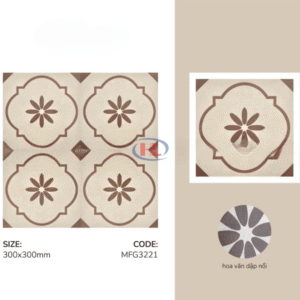 Gạch bông MFG3221