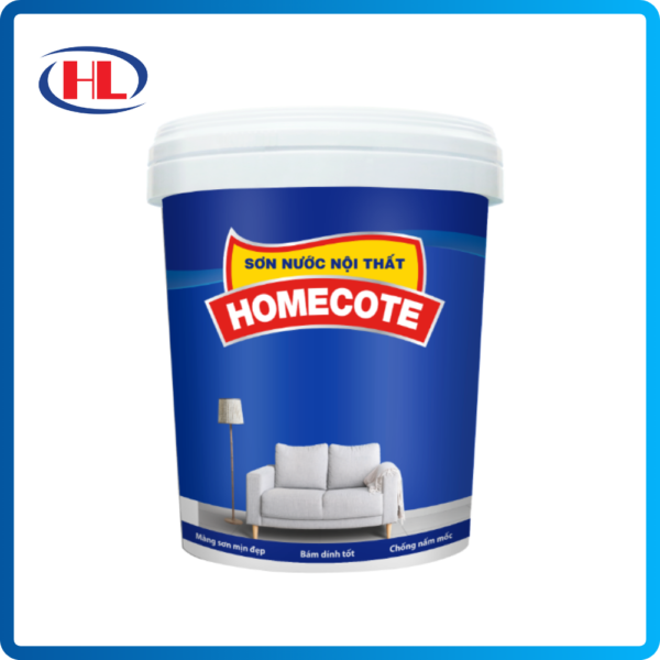 SƠN NƯỚC NỘI THẤT HOMECOTE