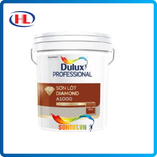 Sơn Dulux Professional Diamond A1000