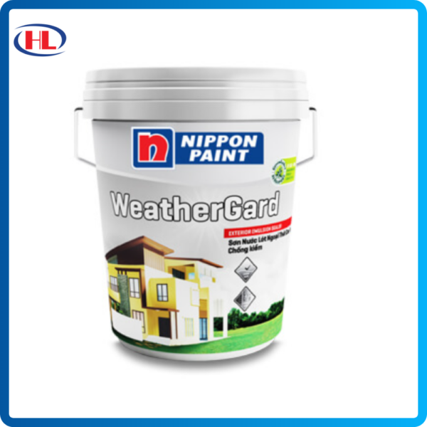 Sơn Lót Ngoại Thất WeatherGard Sealer