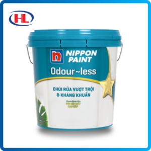 Sơn Nippon Paint Odour-less