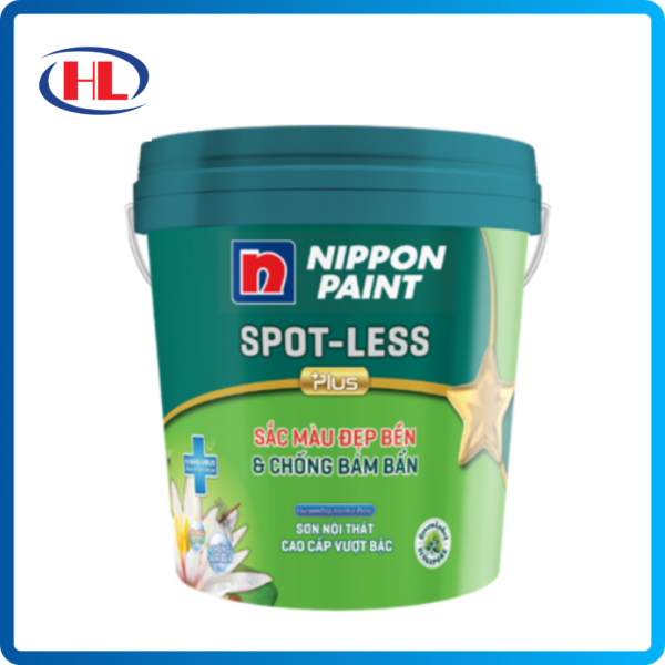 Sơn Nippon Paint Spot-less Plus