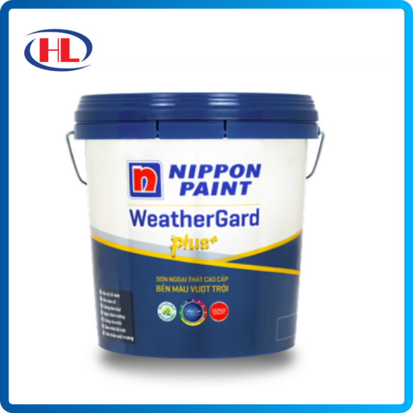 Sơn Nippon WeatherGard Plus+