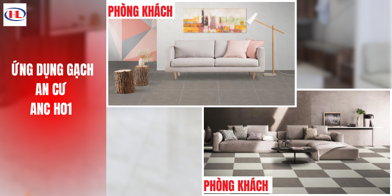 Ứng dụng Gạch An Cư ANC H01