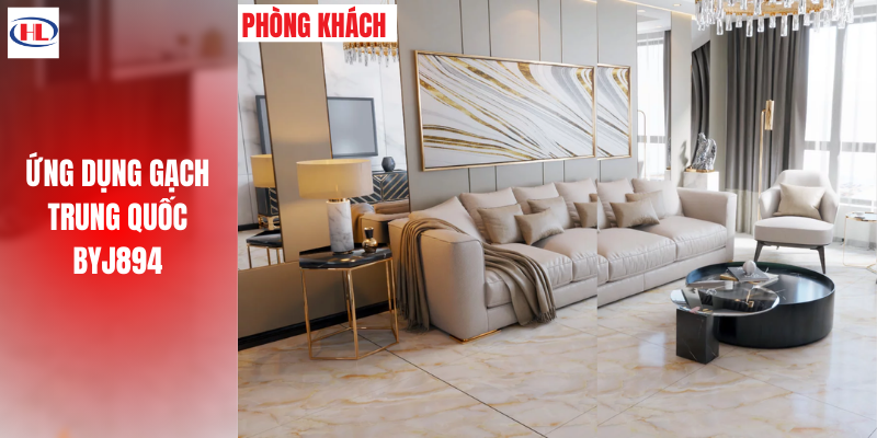 Ứng dụng Gạch Trung Quốc BYJ894