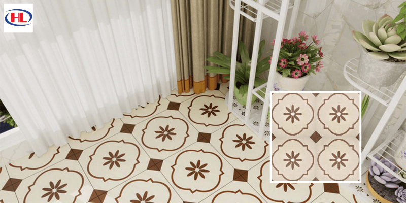 Ứng dụng gạch bông MFG3221