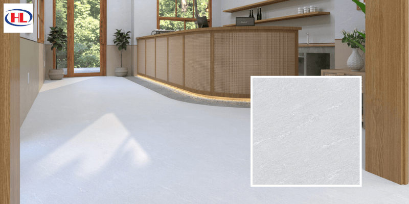 Ứng dụng gạch nền Viglacera VHP6611