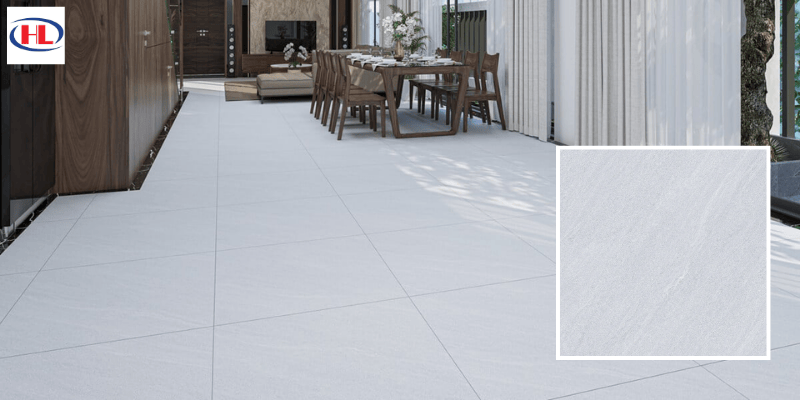 Ứng dụng gạch ốp lát Feliz Tiles FV88105Y