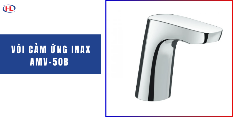 Vòi Cảm Ứng Inax AMV-50B