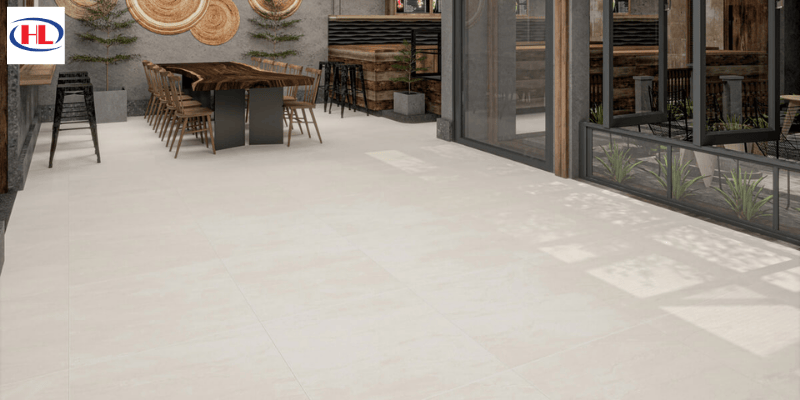 ứng dụng gạch ốp lát Feliz Tile FL88606 